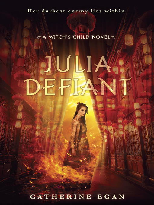 Title details for Julia Defiant by Catherine Egan - Available